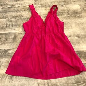 Old Navy baby doll tank top